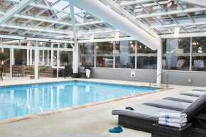 Отель Bournemouth West Cliff Hotel  Борнмут